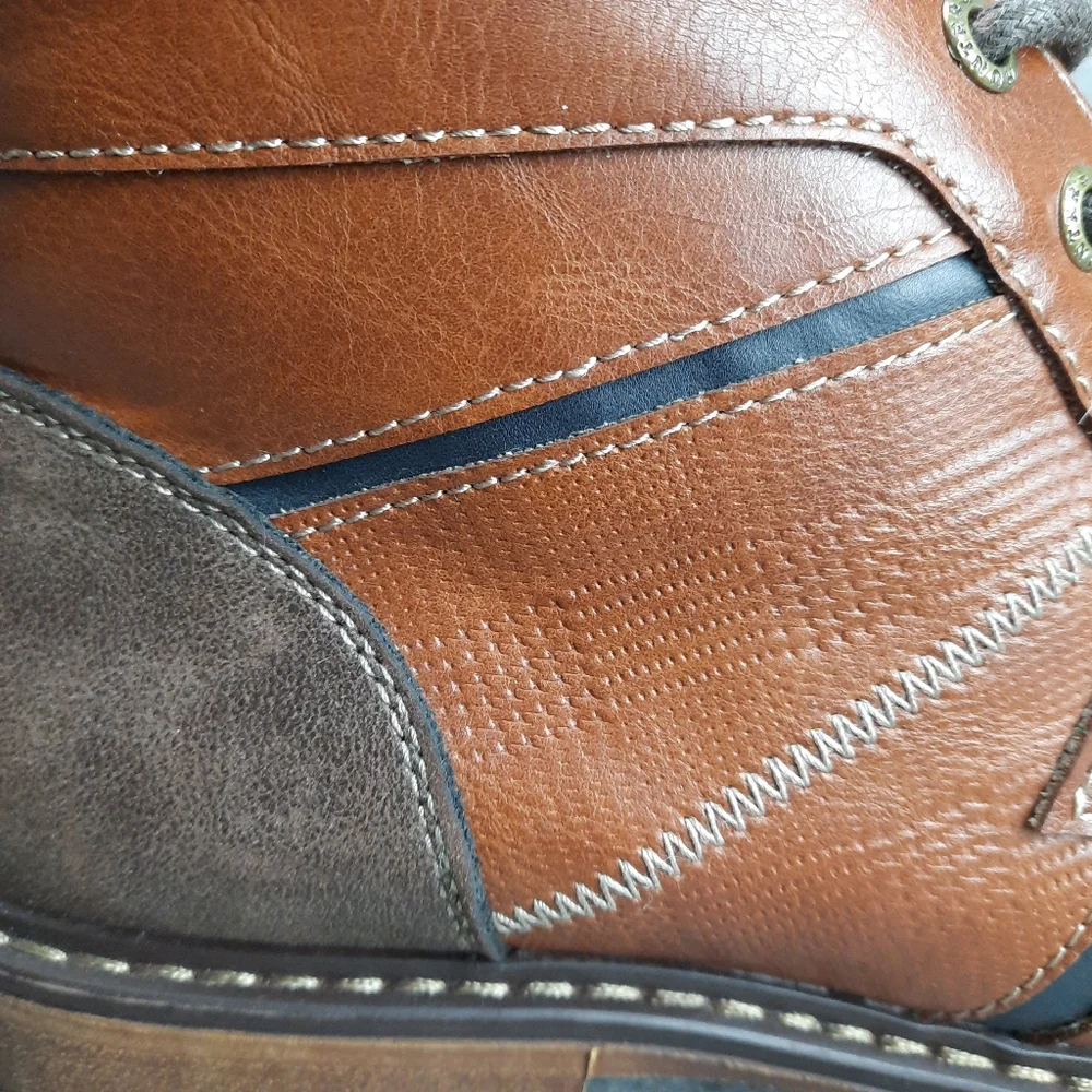 Restoration dress chukka
